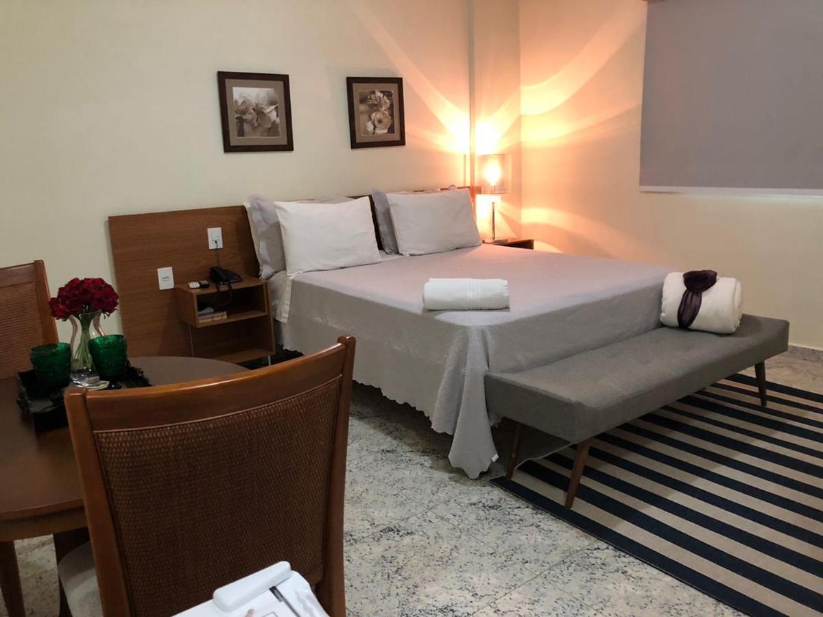 Hotel Flor De Minas 우베라바 외부 사진