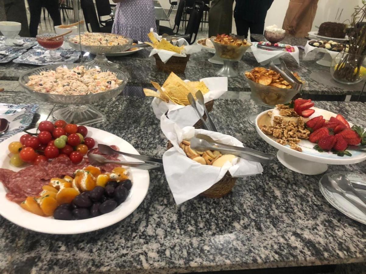 Hotel Flor De Minas 우베라바 외부 사진