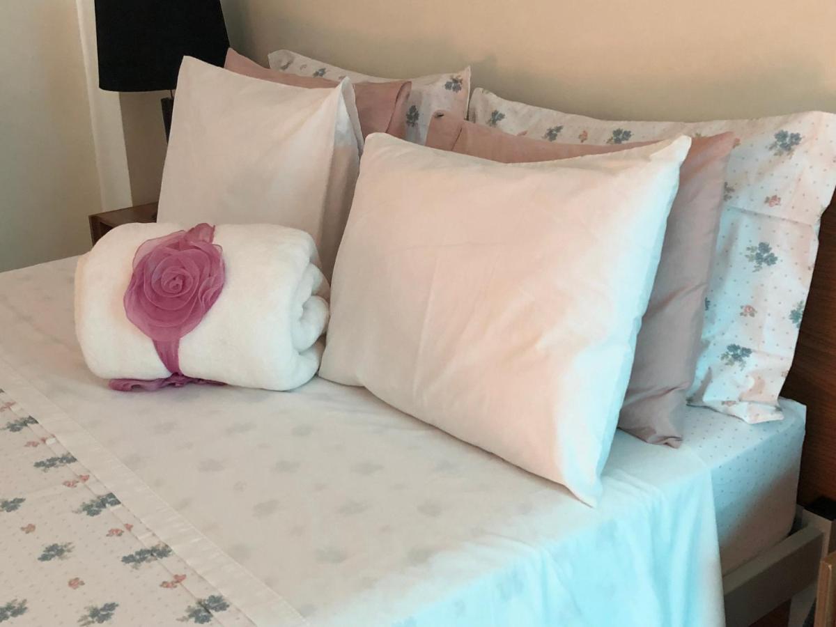 Hotel Flor De Minas 우베라바 외부 사진