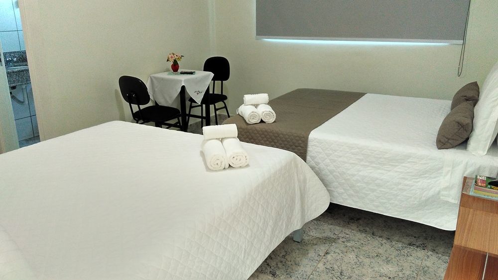 Hotel Flor De Minas 우베라바 외부 사진