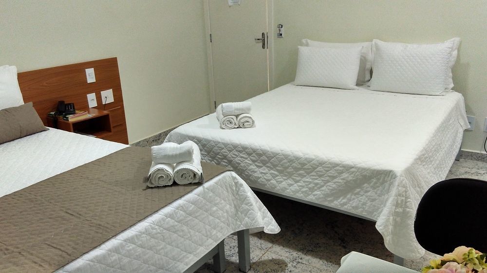 Hotel Flor De Minas 우베라바 외부 사진