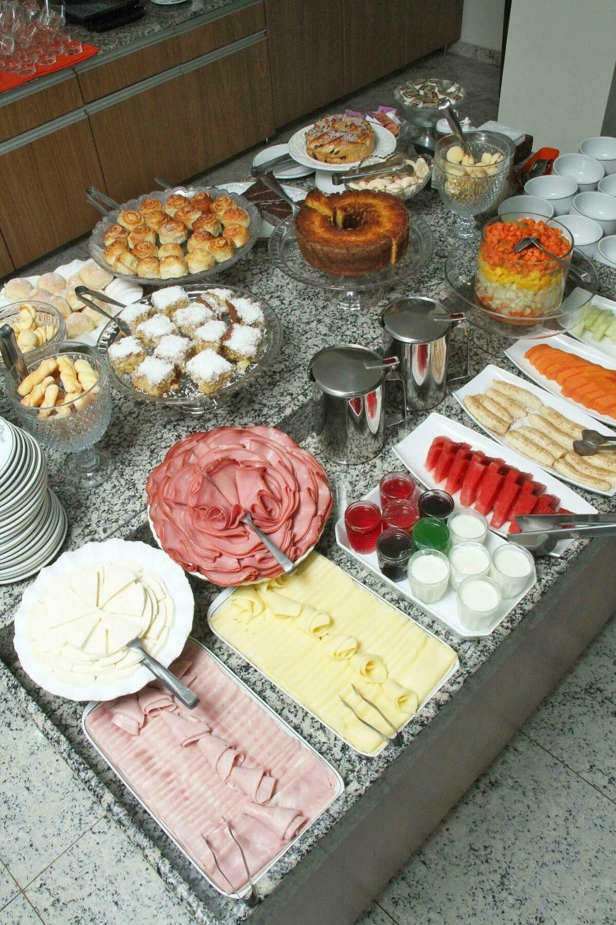 Hotel Flor De Minas 우베라바 외부 사진