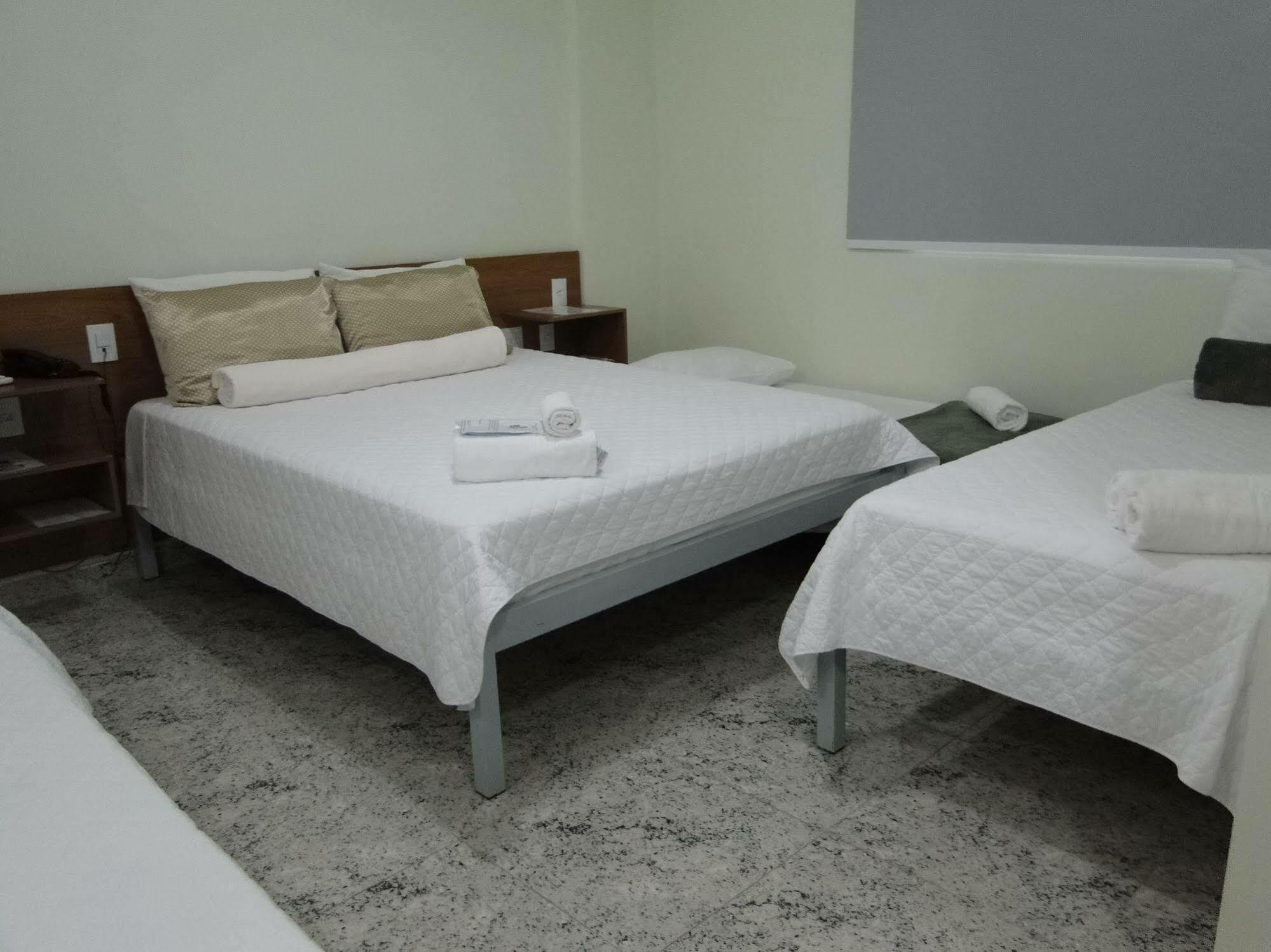 Hotel Flor De Minas 우베라바 외부 사진