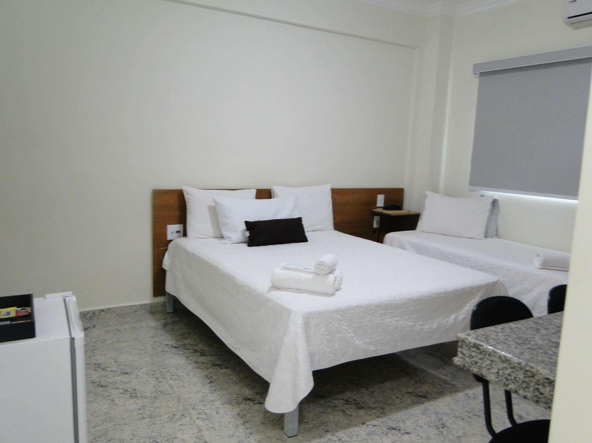 Hotel Flor De Minas 우베라바 외부 사진