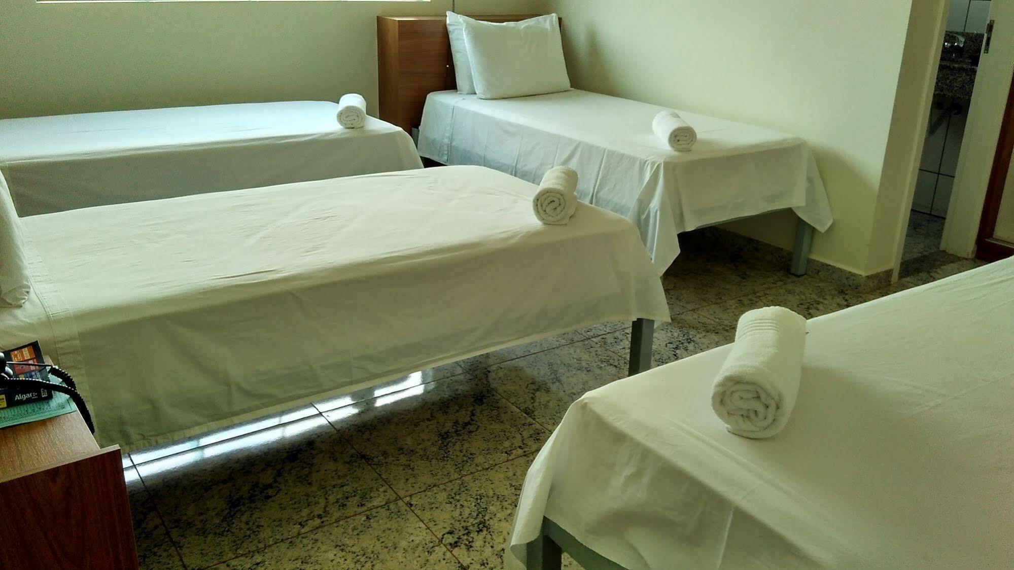 Hotel Flor De Minas 우베라바 외부 사진