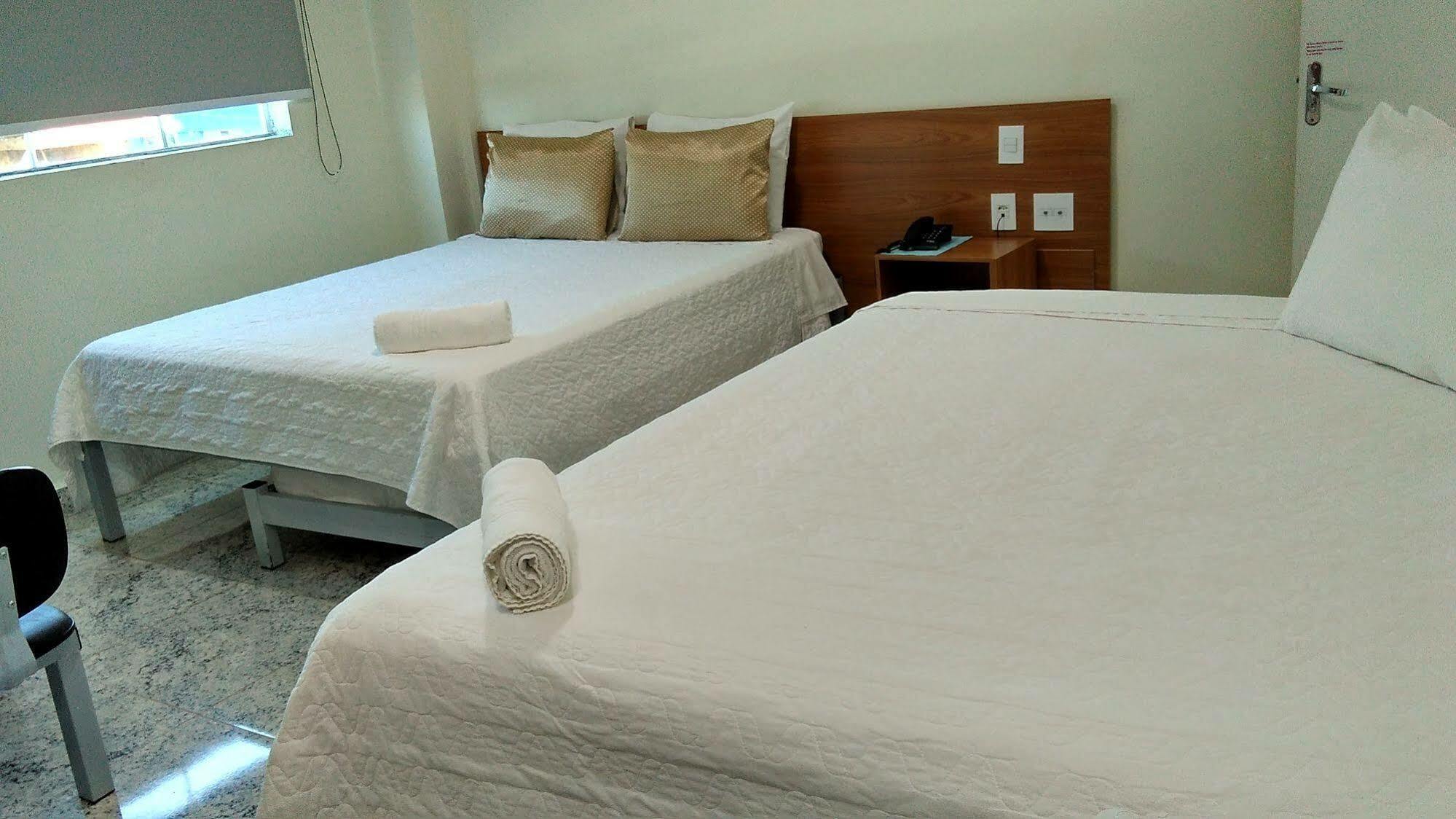 Hotel Flor De Minas 우베라바 외부 사진