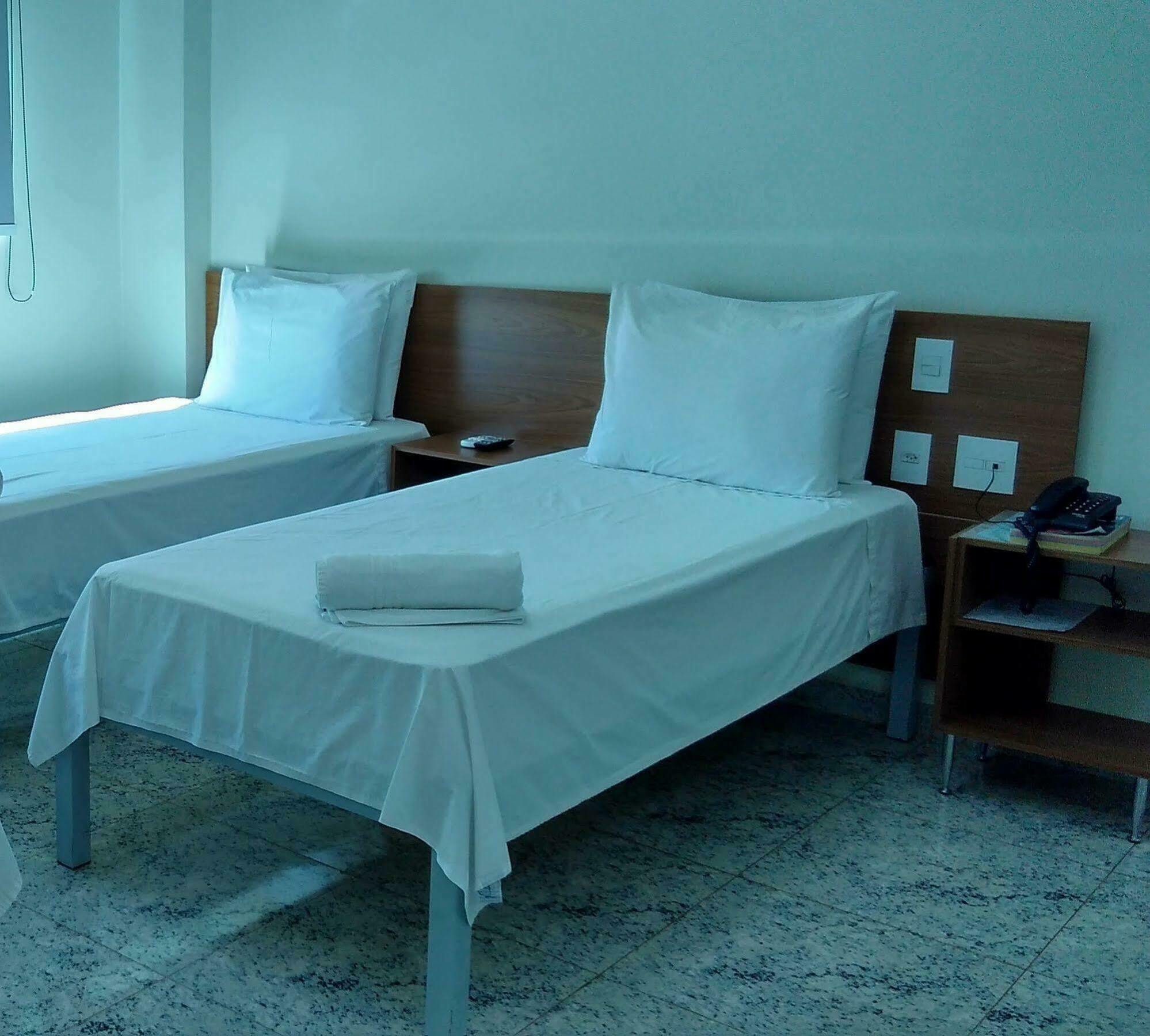 Hotel Flor De Minas 우베라바 외부 사진