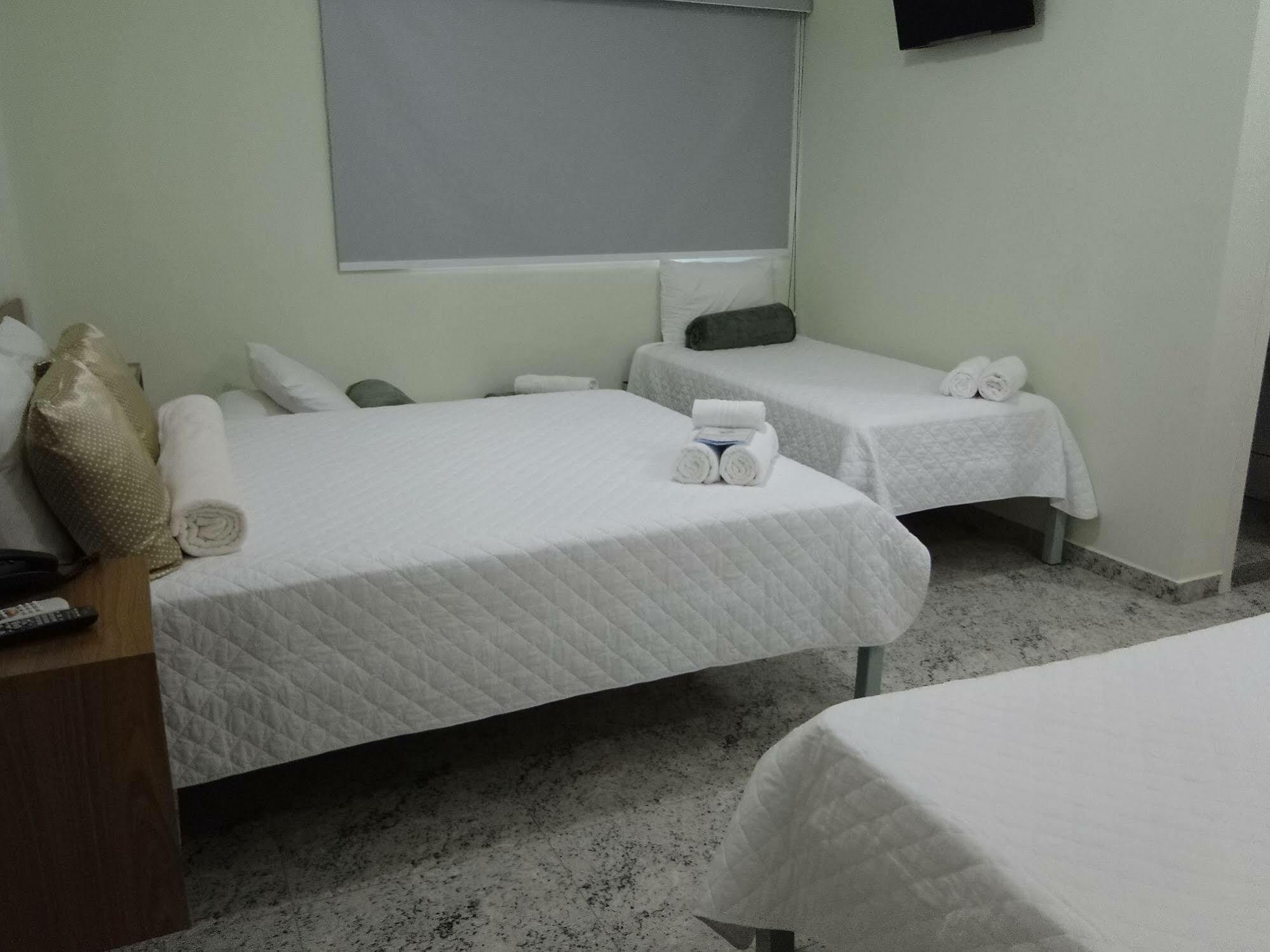 Hotel Flor De Minas 우베라바 외부 사진
