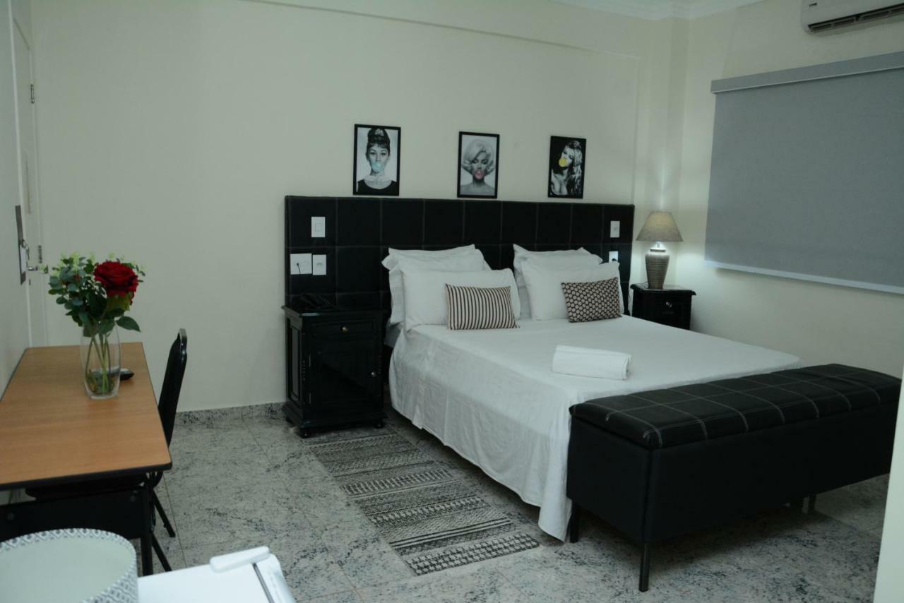 Hotel Flor De Minas 우베라바 외부 사진