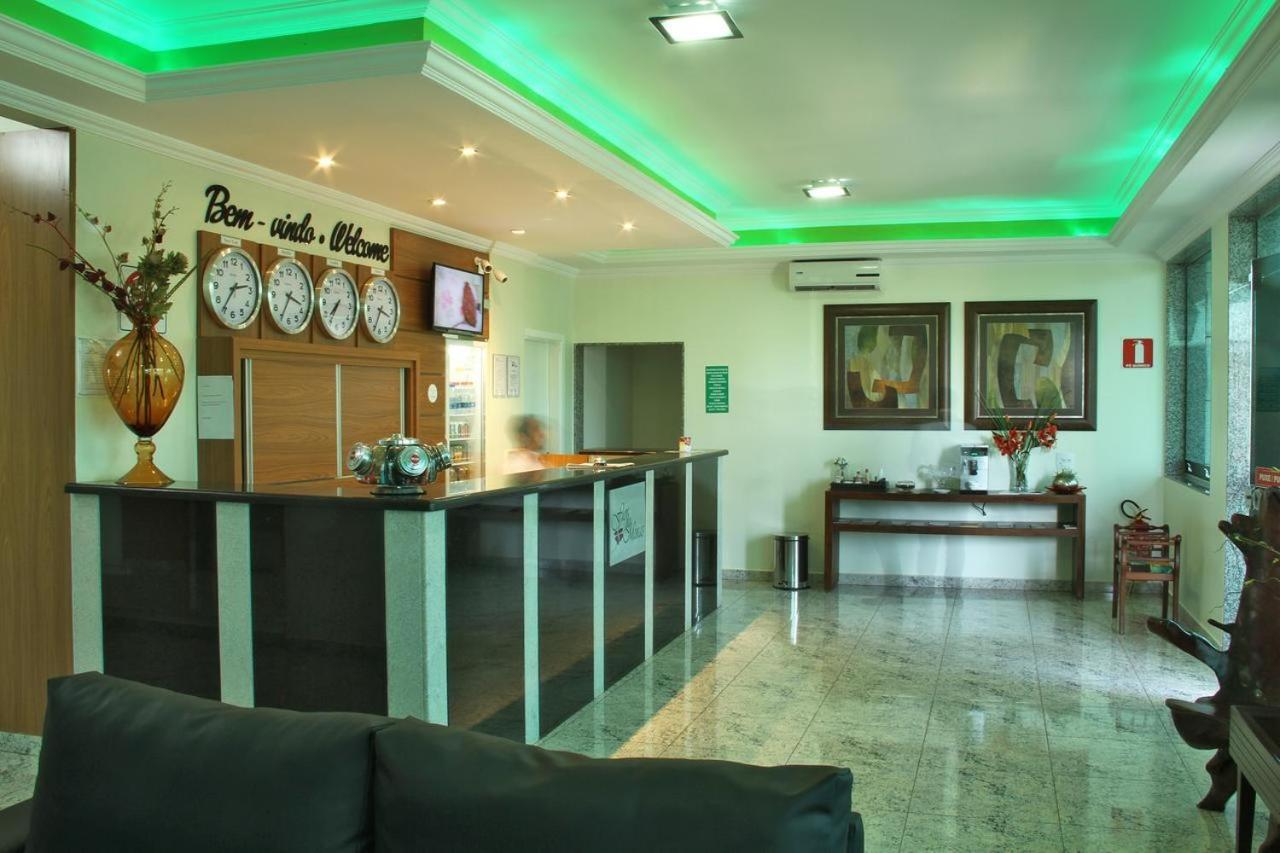 Hotel Flor De Minas 우베라바 외부 사진
