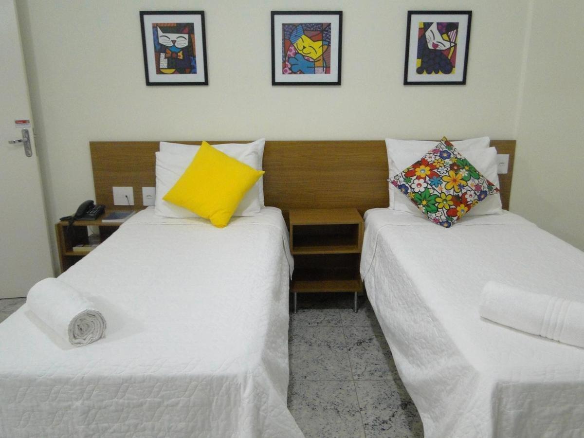 Hotel Flor De Minas 우베라바 외부 사진