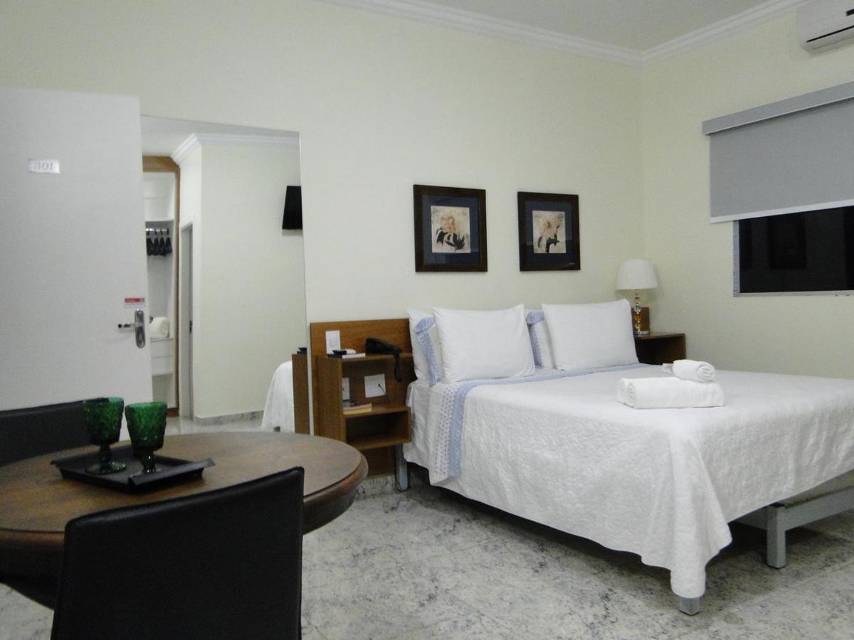 Hotel Flor De Minas 우베라바 외부 사진