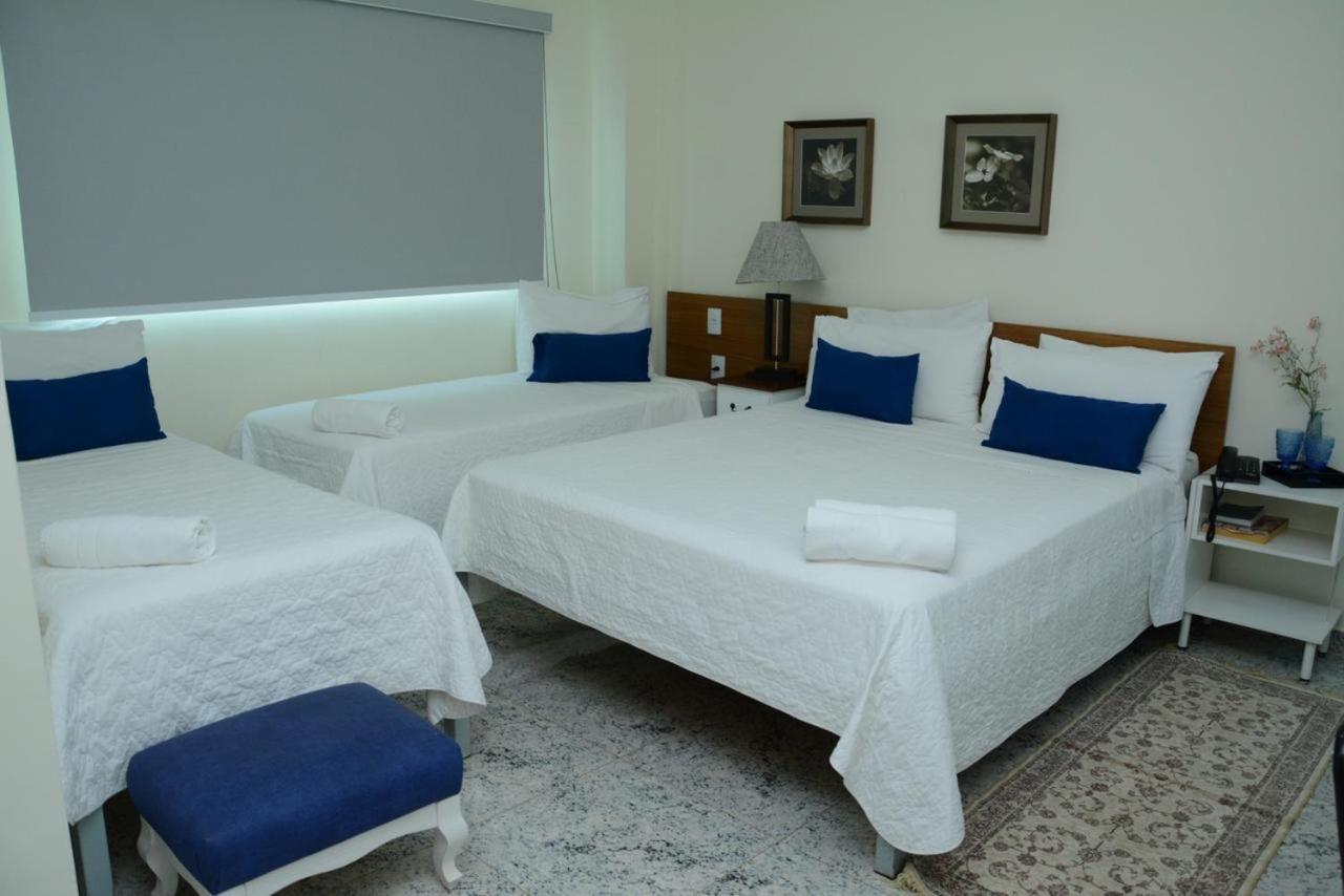 Hotel Flor De Minas 우베라바 외부 사진