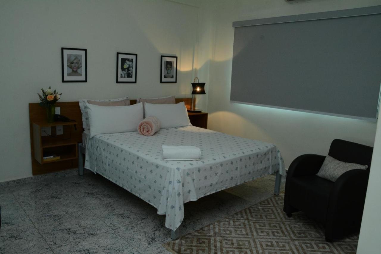 Hotel Flor De Minas 우베라바 외부 사진