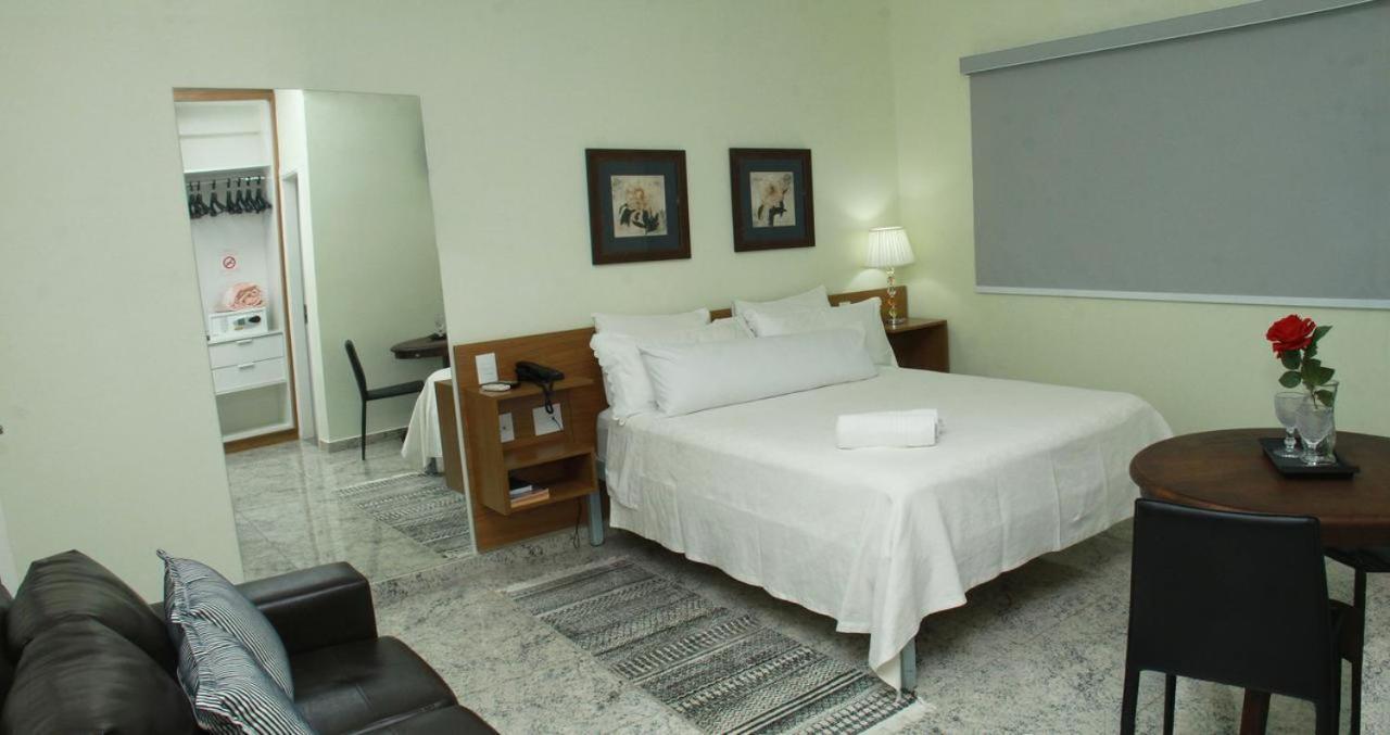 Hotel Flor De Minas 우베라바 외부 사진