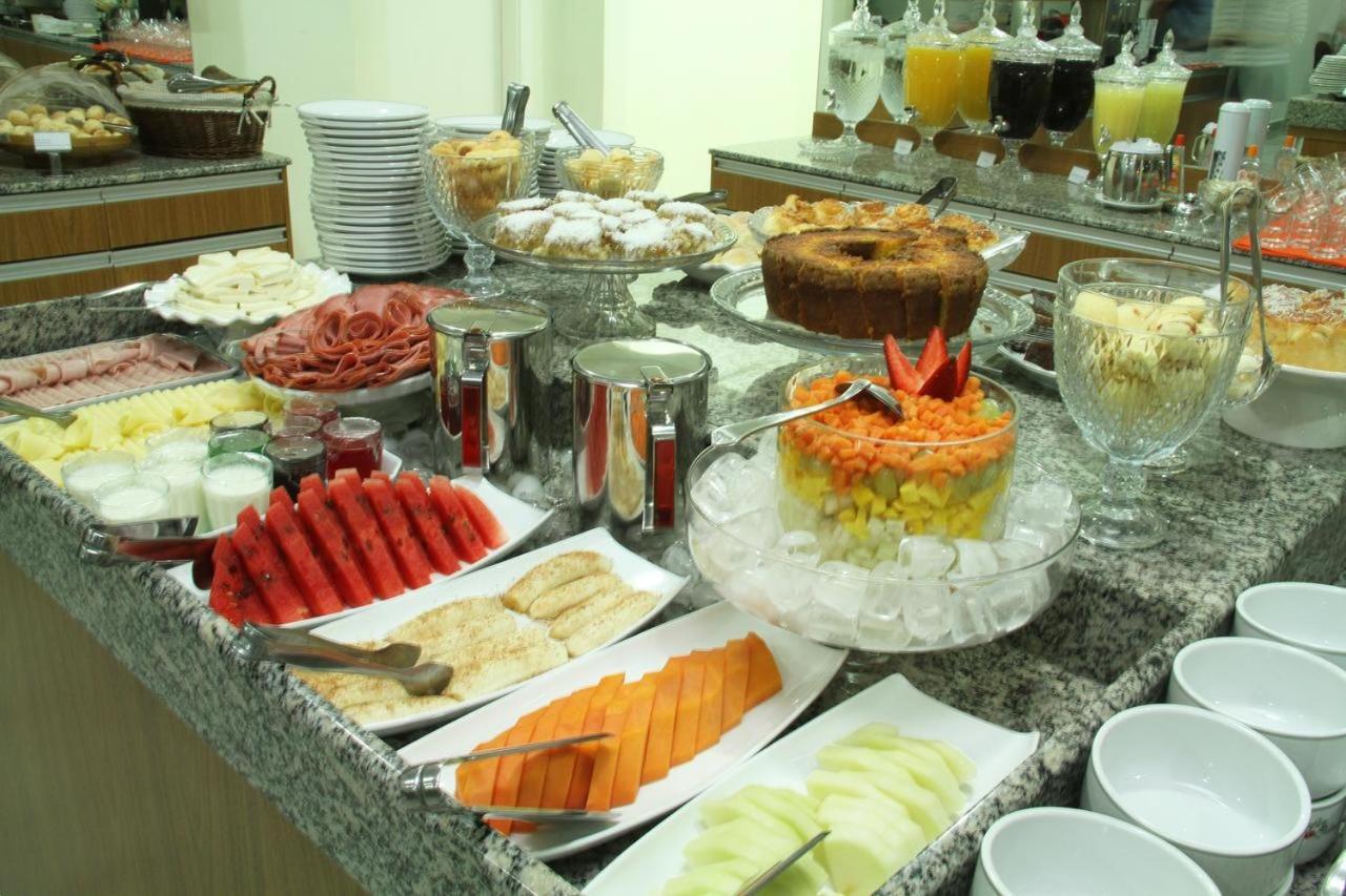 Hotel Flor De Minas 우베라바 외부 사진