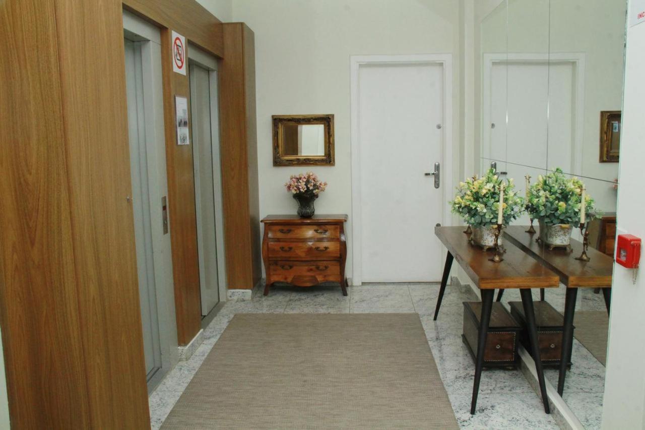 Hotel Flor De Minas 우베라바 외부 사진